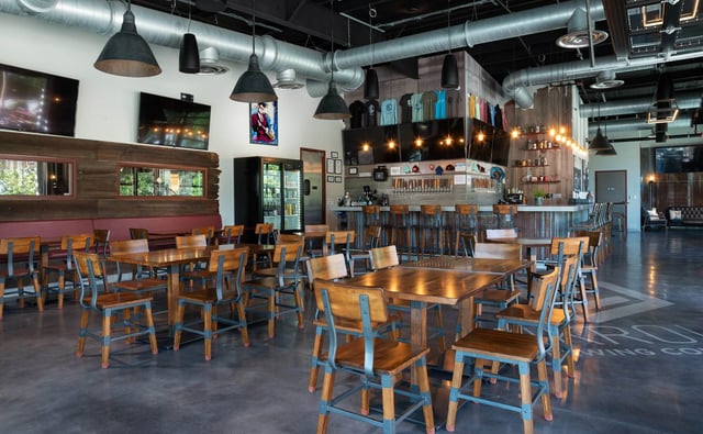 Ankrolab interior