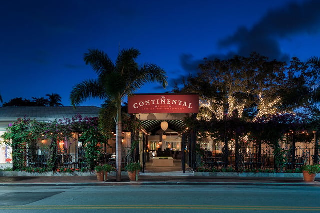 Continental Naples gallery location 12