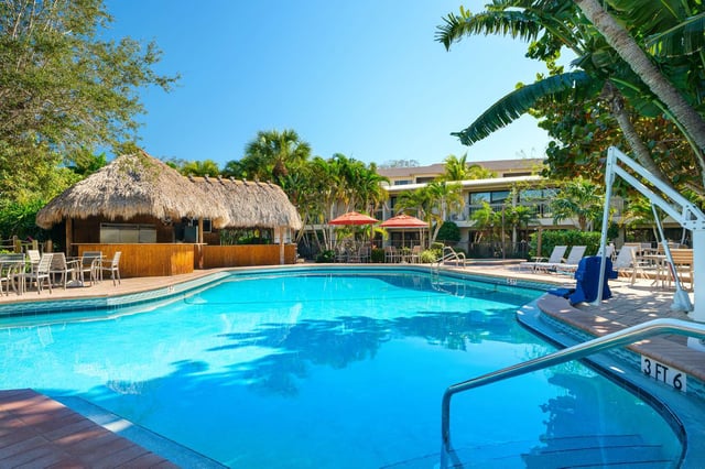Best western pool