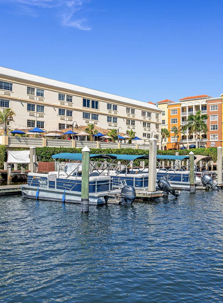 Bayfront inn waterfront