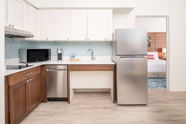 ADA Kitchen