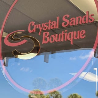 Crystal Sands Window