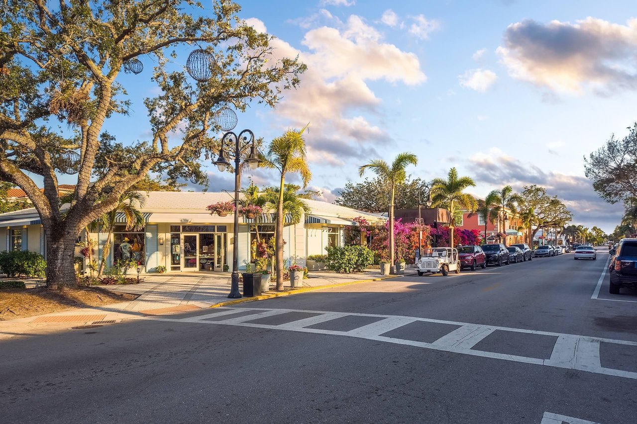Third street south wide
