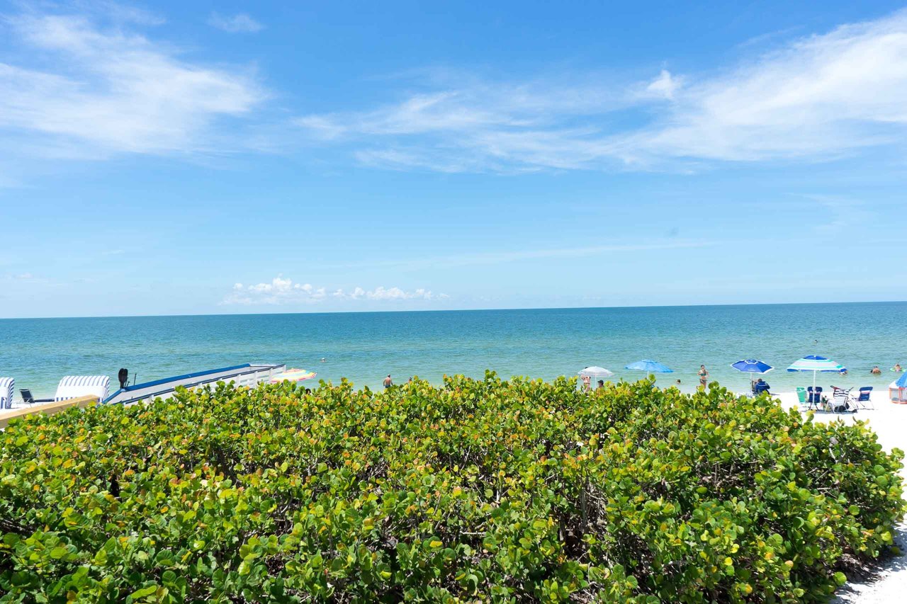 Clam pass park beach Naples, FL