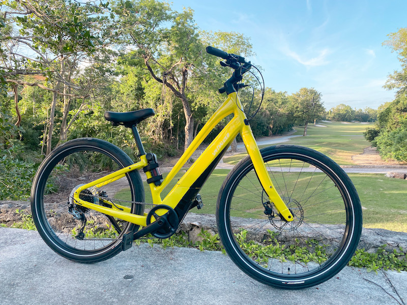 Bike ride usa ebike