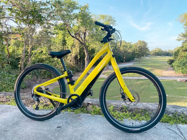 Bike ride usa ebike
