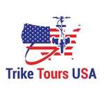 Trike tours usa square logo