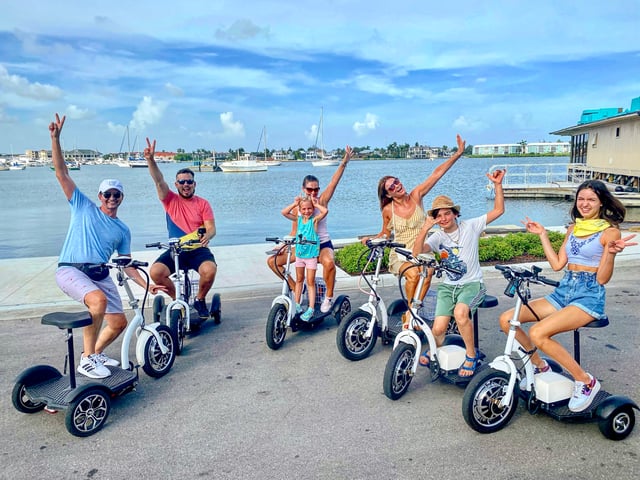 Trike tours usa dock