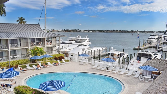 Cove inn naples bay view