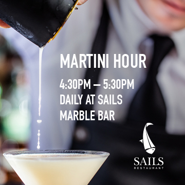 Martini Hour