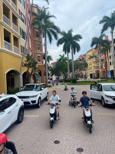 Gulf breeze moped tour naples jpg