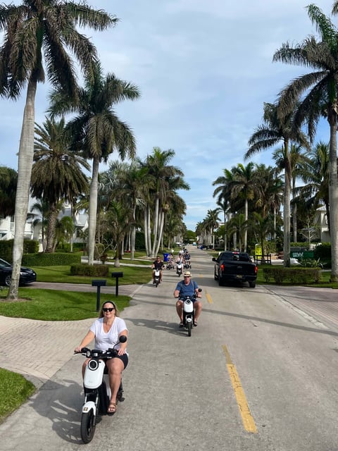 Palm cottage naples trike tour jpg