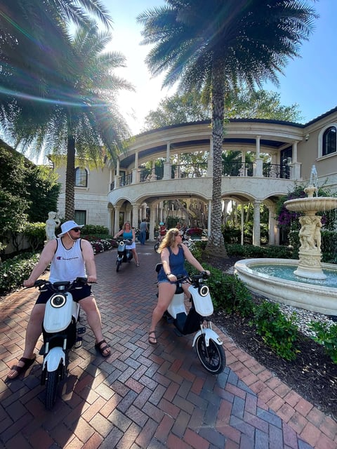 Scenic rides naples electric mopeds jpg