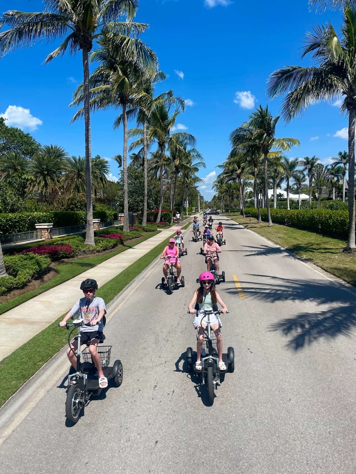 Luxury estates trike tour naples jpg