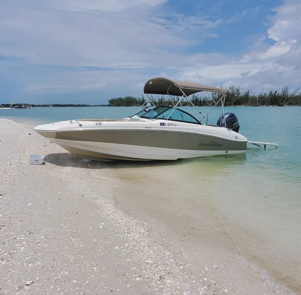 Only tides boat