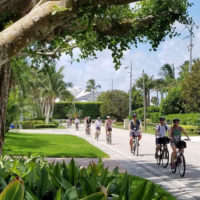 Naples bicycle tours