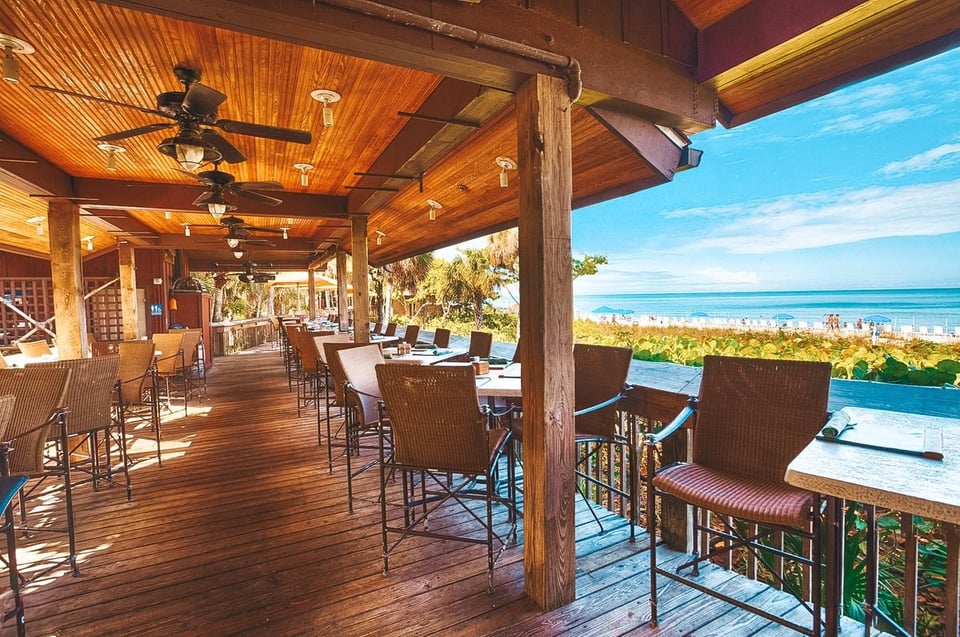 Gumbo limbo day oceanview
