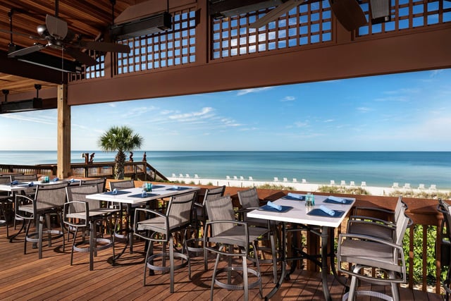 Gumbo limbo naples waterfront dining