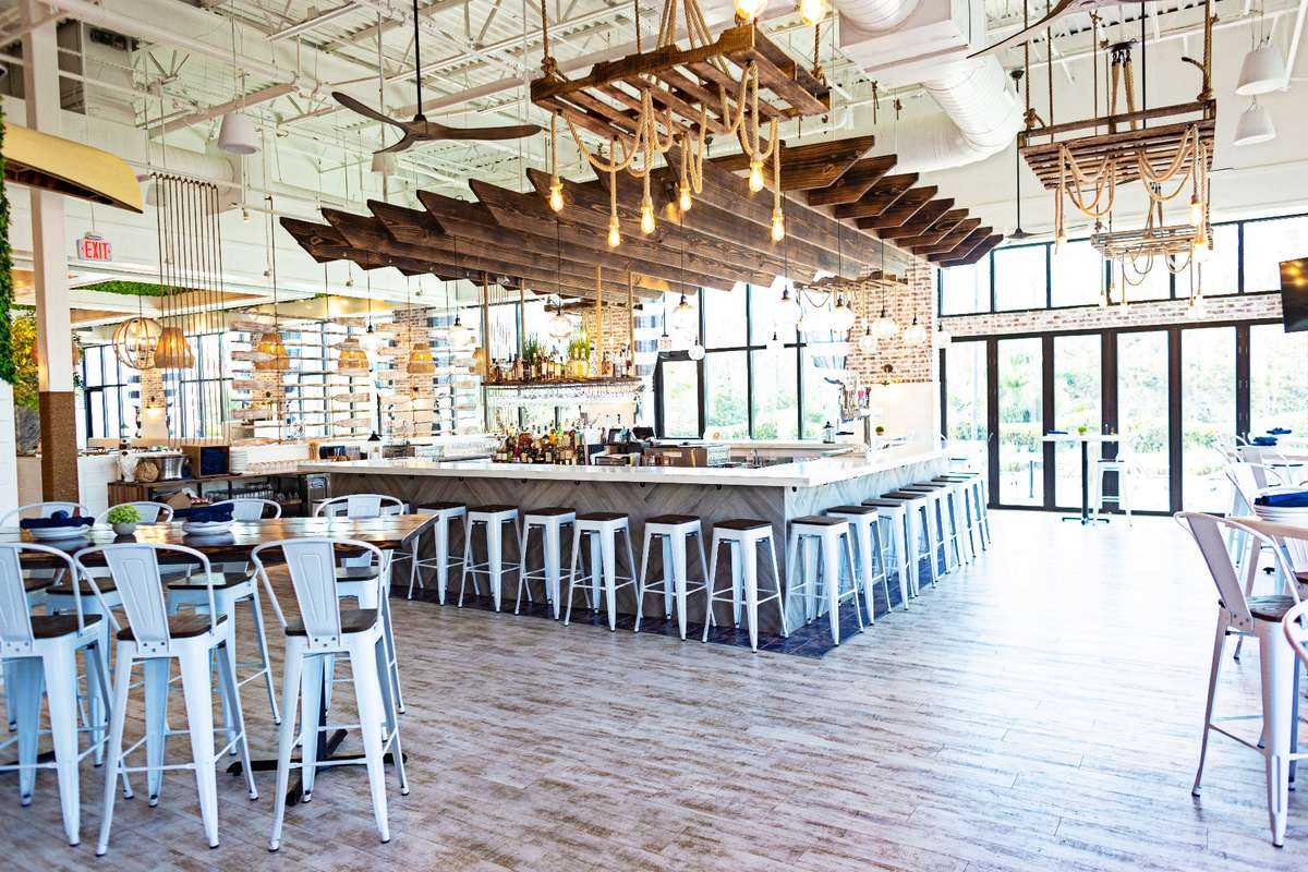 Hampton social bar