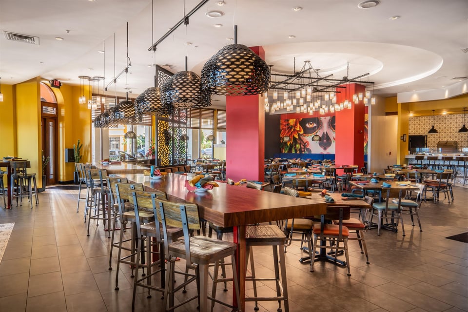 K rico mexican grill naples