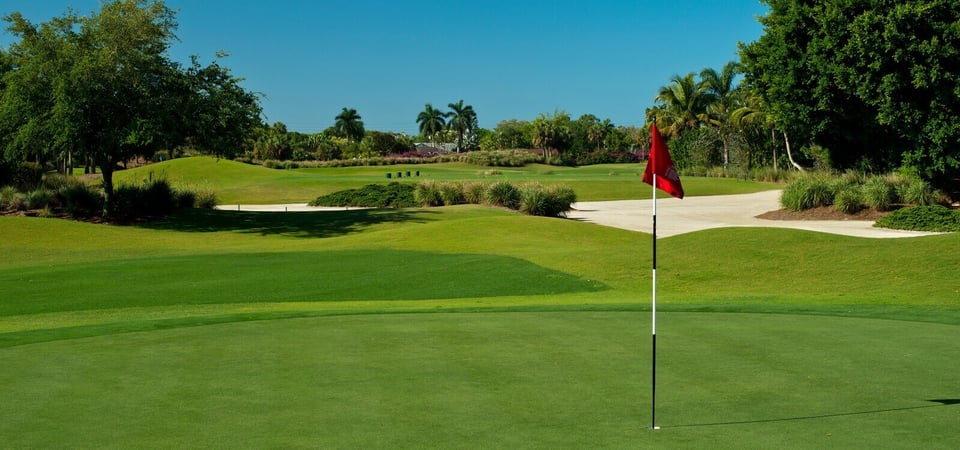 Laplaya golf club