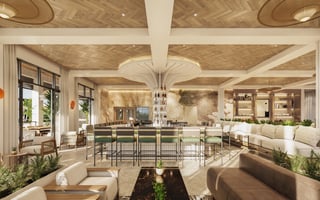 Limon rooftop bar