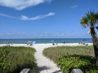 Lowdermilk beach Naples, FL