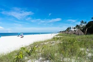 Lowdermilk park beach Naples, FL