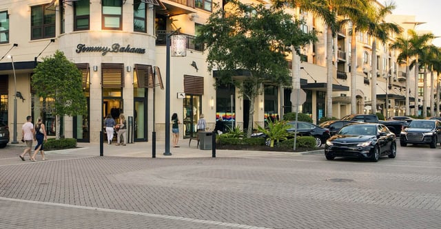 Mercato shopping