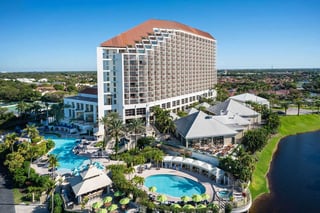 Naples grande aerial
