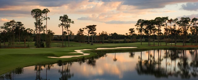 Naples grande golf course