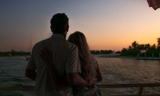 Naples princess sunset