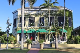 Lilly pulizter downtown naples