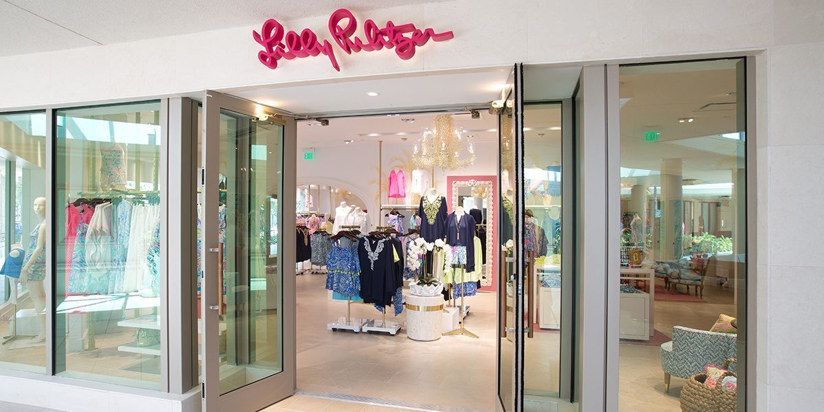 Lilly pulitzer waterside