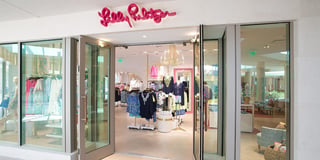Lilly pulitzer waterside