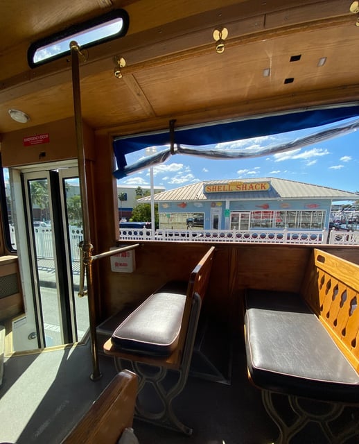 Naples trolley tours