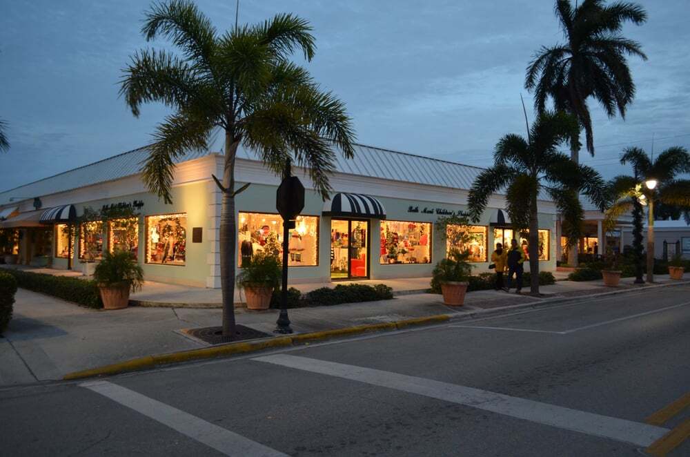 Beth mone exterior