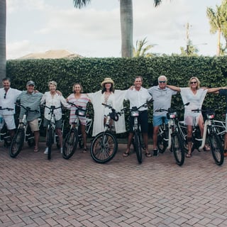 Neb group riding
