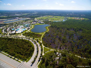 North collier regional aerial