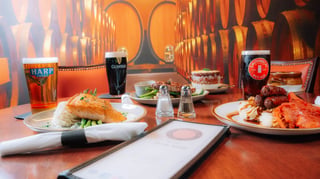Irish times food wide