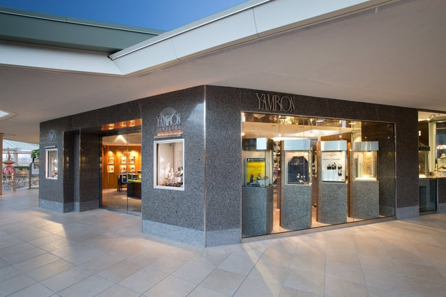 Yamron exterior waterside