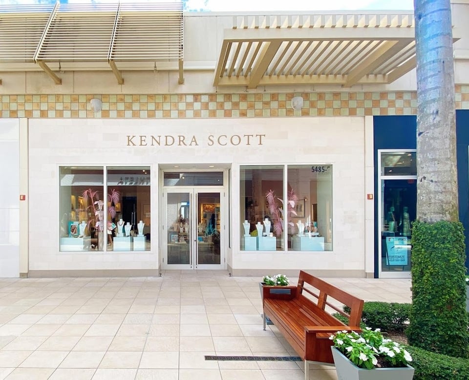 Kendra scott waterside shops