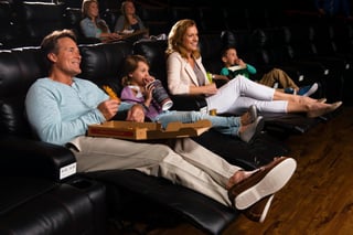 Paragon family theater