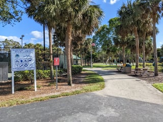 Pelican bay community park