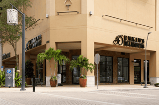 Dunkins diamonds mercato exterior