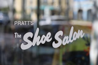 Pratts shoe salon