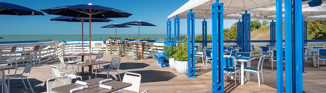 Rhodes end naples waterfront