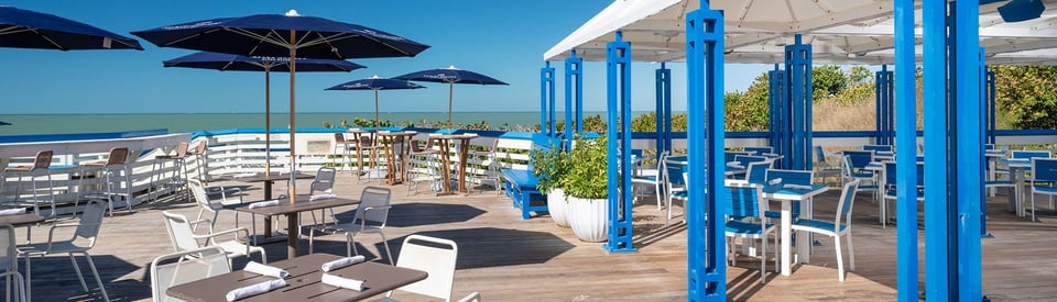 Rhodes end naples waterfront