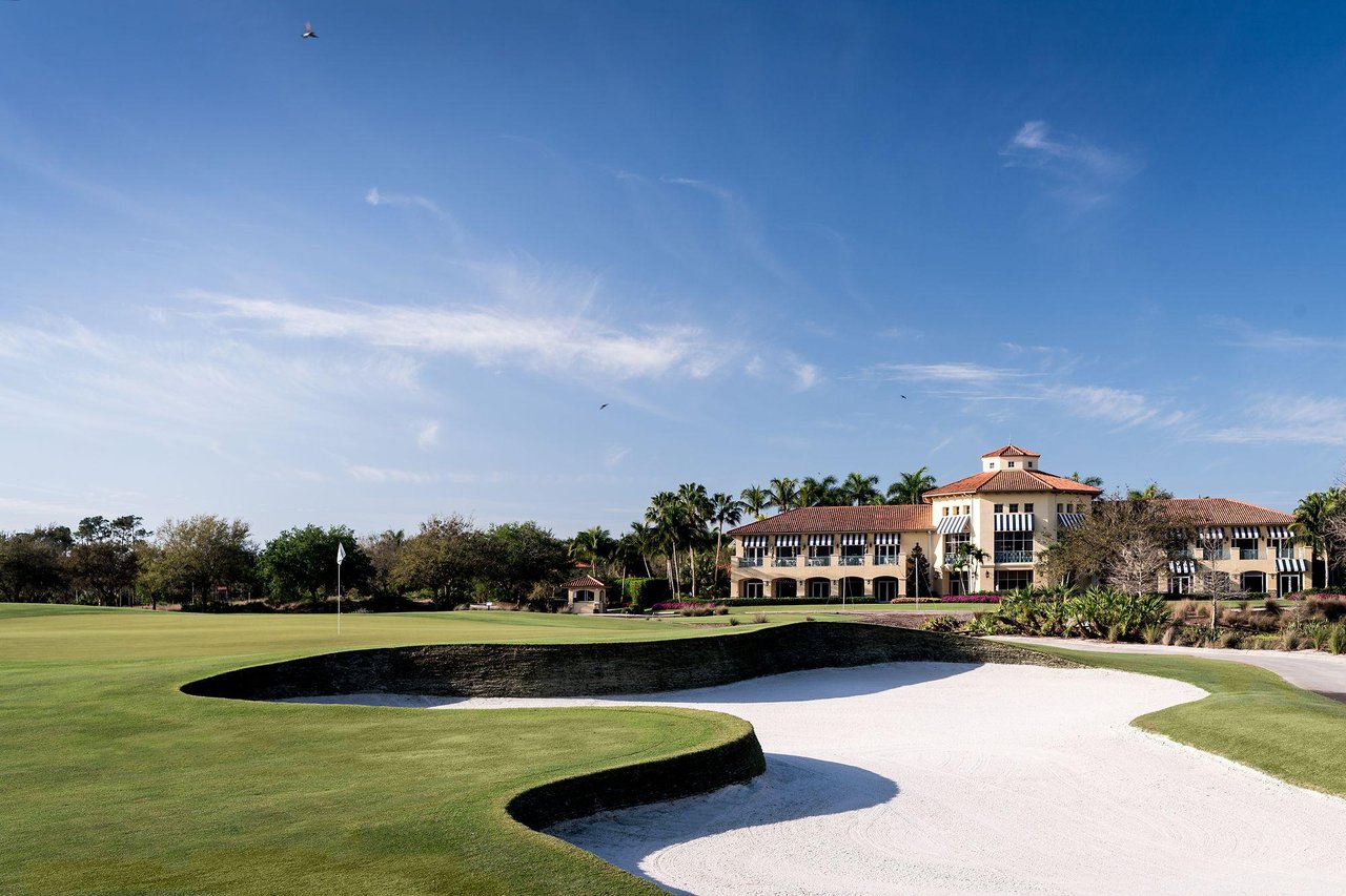 Ritz carlton naples golf resort