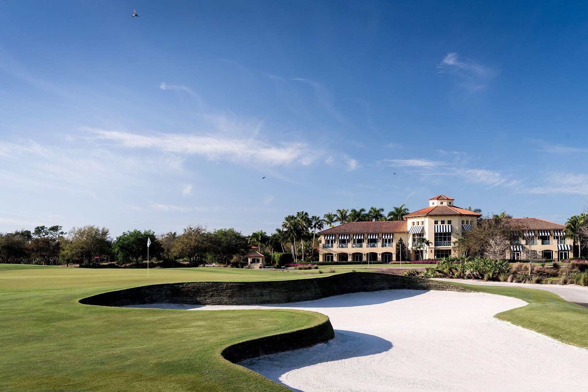Ritz carlton naples golf resort